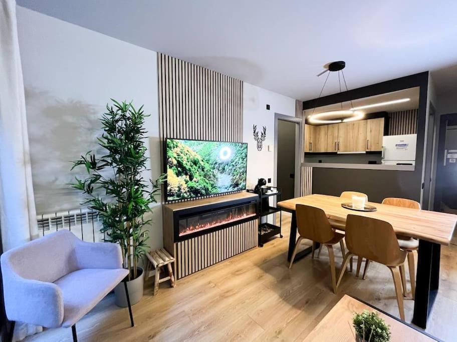 Luxe&Modern In Canillo, 1 Min Walk To Slopes L By Bonesvacances Exterior photo
