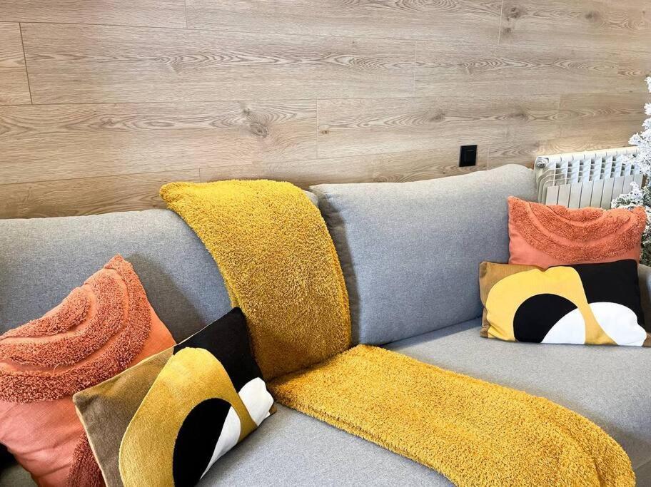 Luxe&Modern In Canillo, 1 Min Walk To Slopes L By Bonesvacances Exterior photo