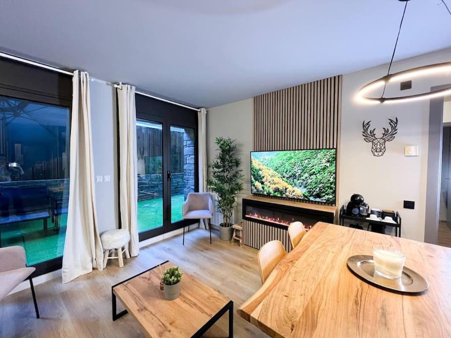Luxe&Modern In Canillo, 1 Min Walk To Slopes L By Bonesvacances Exterior photo