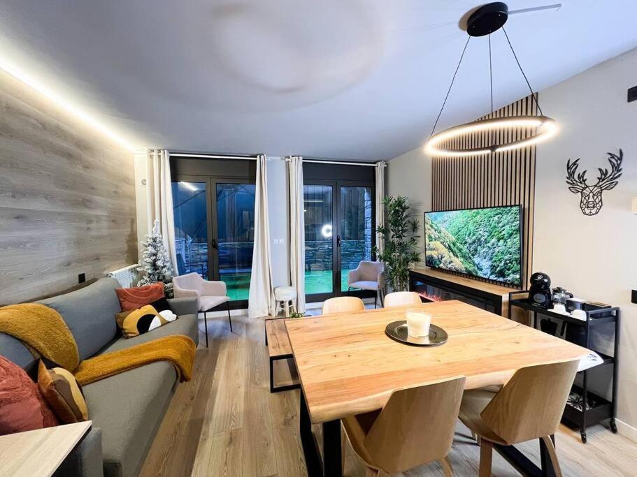 Luxe&Modern In Canillo, 1 Min Walk To Slopes L By Bonesvacances Exterior photo
