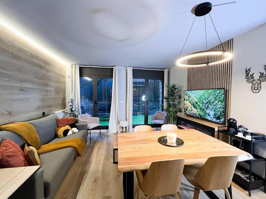 Luxe&Modern In Canillo, 1 Min Walk To Slopes L By Bonesvacances Exterior photo